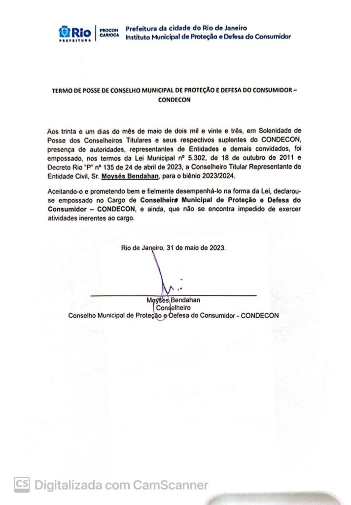documento da posse