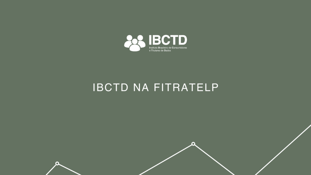 IBCTD na FITRATELP em março/2023