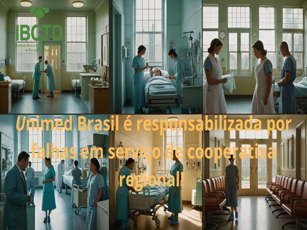 Unimed é responsabilizada por falhas em serviço de cooperativa regional!