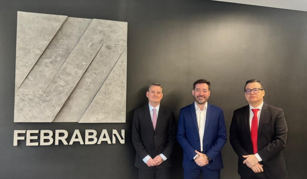 IBCTD Visita à Federação Nacional de Bancos