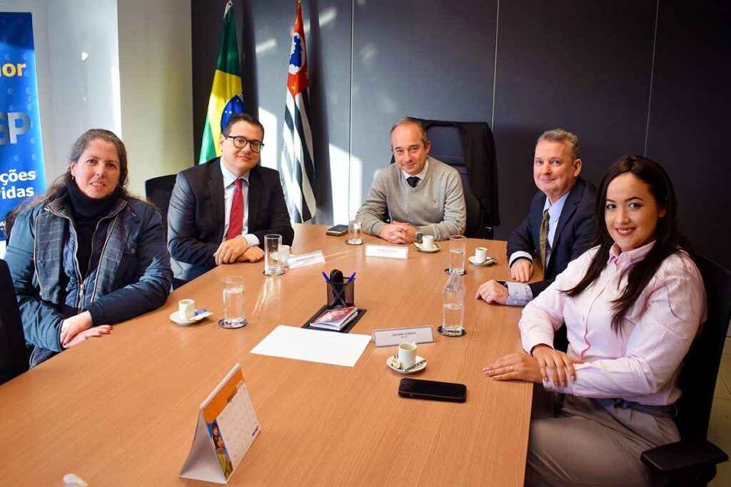 IBCTD visita a Fundação Procon São Paulo